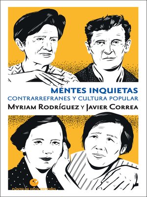 cover image of Mentes inquietas
